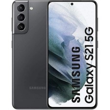 Samsung Galaxy S21 Smartphone 128GB Phantom Gray Unlocked Clean IMEI picture