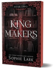 Kingmakers Year Two Deluxe Edi - VERY GOOD picture