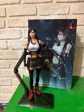 Square Enix Final Fantasy VII Remake Tifa Lockhart Play Arts Kai Figure ✅ picture