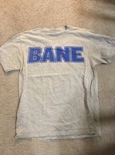 Hot Trend Bane Band Short Sleeve Gift For Fan Gray  All Size Shirt picture