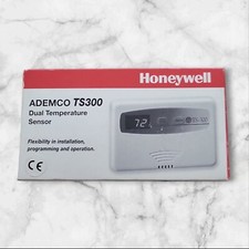 Honeywell Ademco TS300 Dual Temperature Sensor new In Box ING  picture