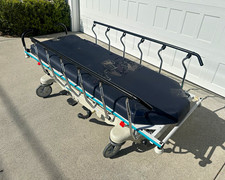 Stryker Ambulance Stretcher with Side Rails for Emergency Medicine picture