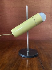 Rare Vintage French 1950s Designer Alain Richard for Diderot Desk Lamp picture