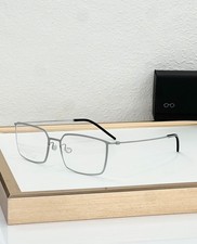 LINDBERG 5551 Titanium Eyeglasses 55-17 mm - NEW picture