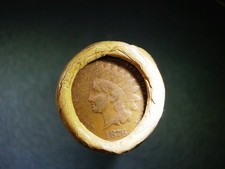 KEY 1876 INDIAN HEAD PENNY 1909 WHEAT PENNY FEDERAL BANK OF MONTANA BANK R-489 picture