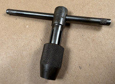 NICE - Vintage Greenfield No. 328 Tap Wrench - Good Condition -  picture