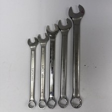 Lot Of 5 Supercombo Wrenches Sizes 13/16, 7/8, 1, 1 1/16, 1 1/4 NOS picture