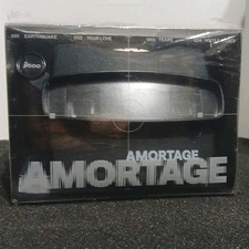 BLACKPINK JISOO AMORTAGE 1st Mini Album REELS Ver NFC Sealed New Box K-Pop picture