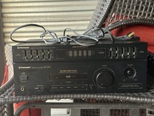 Pioneer SA-1520 Stereo Amp Tested Works / Missing one Button picture