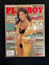 Playboy Magazines 1980's-2000's Complete With Centerfolds Excellent Condition picture