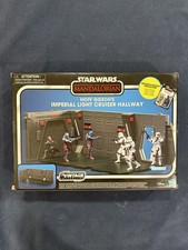 Star Wars Vintage Collection Tantive IV Hallway Playset Sealed picture