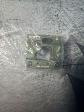 RARE Unity FAST-MICB Micro Mount For T1 Footprint Green 183/250 picture