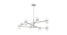 Modern Forms Jazz PD-25740-AL picture