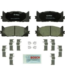 Frt Ceramic Brake Pads Bosch BC1293 picture