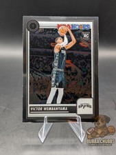 2023-24 Panini Nba Hoops Premium Stock - Victor Wembanyama #108 (RC) picture