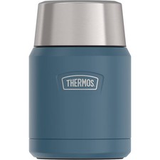 Thermos 16 oz Icon Food Jar - Dark Blue picture