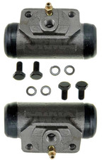 Set of 2 Drum Brake Wheel Cylinders REAR Left/Right for CHRYSLER Dodge PLYMOUTH picture