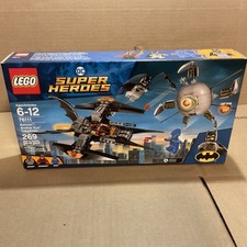 76111 BATMAN BROTHER EYE TAKEDOWN lego legos set  super heroes OMAC batw G1N picture