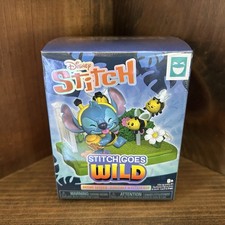 Disney Happy Haul Stitch Goes Wild Scene Setter Mystery Blind Box New picture