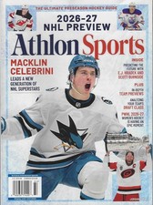 Athlon Sports 2026-27: NHL Preview picture