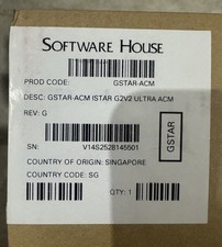 Software House GSTAR-ACM iSTAR G2V2 Ultra ACM Board picture