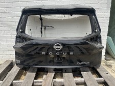 2021 - 2025 NISSAN ROGUE TAILGATE LIFTGATE SHELL W/O GLASS OEM *DAMAGED* LOCAL picture
