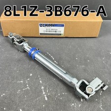 8L1Z-3B676-A Lower Steering Shaft For 2009/10-2014 Ford F150 3.5L 3.7L 5.0L 6.2L picture