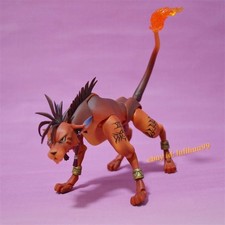 Final Fantasy VII Red XIII Action Figure Bring Arts New (No Box) picture