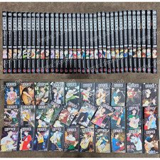 BECK Mongolian Chop Squad Manga Vol. 1-34(End) Half/Full Set English Version DHL picture