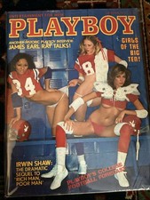 Playboy Magazine- September 1977- Centerfold Intact- Pristine Condition picture