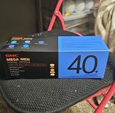 GNC Mega Men Vitapak Program 40+ 30-Day 30 Packs picture