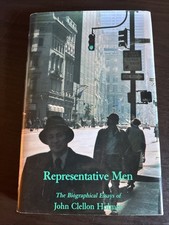 Representative Men: The Biographical Essays by John Clellon Holmes picture