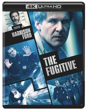 The Fugitive 4K UHD Blu-ray Joseph F. Kosala NEW picture
