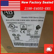 1PC NEW 2198-E4055-ERS AB Kinetix 5100 400V Class Servo Drive Genuine Product picture