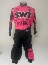 Franco Colapinto RARE 2026 Alpine Signed Racing Suit picture