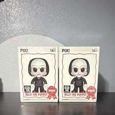 Thrilljoy PIX SAW Billy the Puppet Original Movies Collectible Figures (2) picture