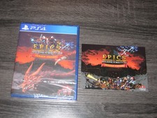 EPICS OF HAMMERWATCH HEROES' EDITION + POSTCARD (STRICTLY LIMITED GAMES 14/1200) picture