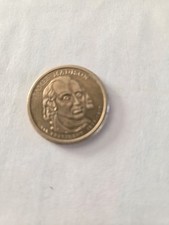 Dollar, 2007, James Madison, Presidents picture
