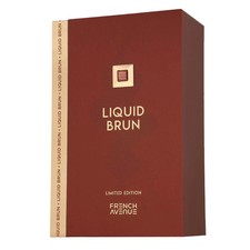 Liquid Brun Limited Edition Fragrance World Unisex Extrait de Parfum Spray 5.07 picture