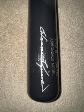 Harmon Killebrew Autographed Rawlings Big Stick Black  Full Size Bat Beckett COA picture