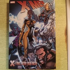 X-Men: X-Tinction Agenda Hardcover picture