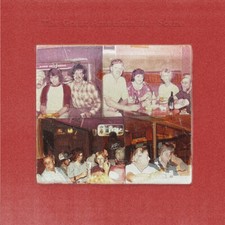 Zach Bryan - The Great American Bar Scene (Black Vinyl 2 LP) - NEW  picture