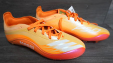 Adidas F50 MESSI ELITE Firm Ground Soccer Cleats mens size 5 picture