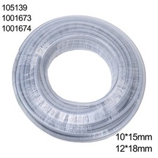 New 60m 197Ft 1001674 1001673 105139 Grounded Anti Static Powder Hose POE picture