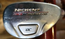 Nicket 3dx Ironwood RH Hybrid Reg Flex Shaft Fairway Finder Solid Club For Price picture