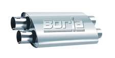 Borla 400286 PRO-XS Muffler Dual 2.5