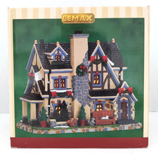 Lemax  MORRISON MANOR Retired 2017 Christmas Decor Original Box and Light picture