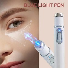 Revitalize Your Look: Smart Eye Massager with Vibration & Blue Light for a Refre picture