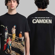 Gorillaz The Mountain Tour Shirt Camden NJ Sept 27 2026 Concert Graphic Tee picture