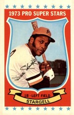 1973 Kellogg's Pro Super Stars Set Break NRMT-MT picture